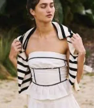 Free People Tara Tube Top / J40 thumbnail 1