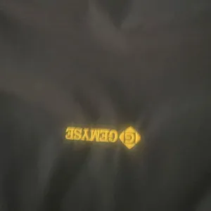Women's Black Ski Jacket with Hood Size M thumbnail 5