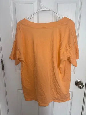 Orange Aerie Top thumbnail 2