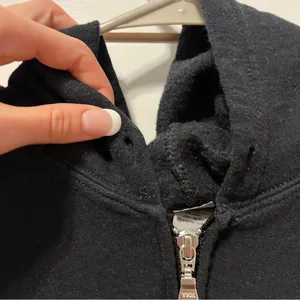 Kind People Are My Kind Of People Zip Up Sweatshirt thumbnail 4
