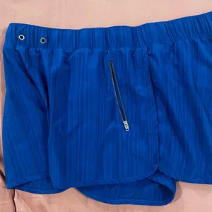 Athleta Blue Women's Beach Shorts thumbnail 3