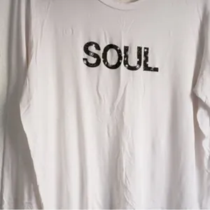 Soulcycle White Long Sleeve Top thumbnail 2