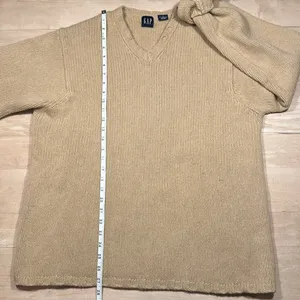 GAP Vintage Sweater Sz L thumbnail 6