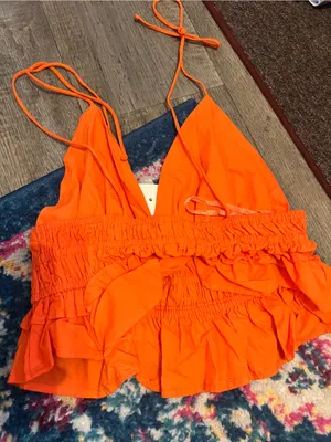 NWT sim & sam tank top size M thumbnail 8