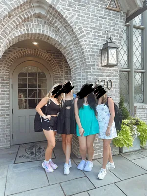 Altar'd State Athletic Dress Altar'd Revival thumbnail 2