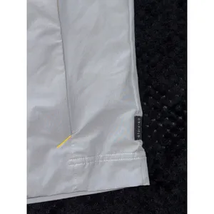 Nike‎ Michigan Wolverines Men's Silver Full-Zip On Field Jacket Size Small thumbnail 4
