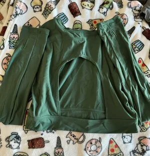 Altar'd State Crop Top thumbnail 3