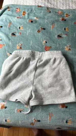 Sweat shorts Gray Size M thumbnail 2