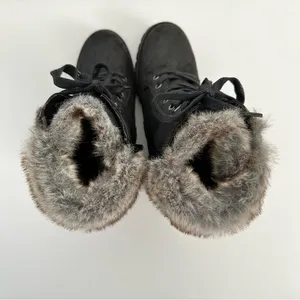 Steve Madden Comfort Boots thumbnail 5