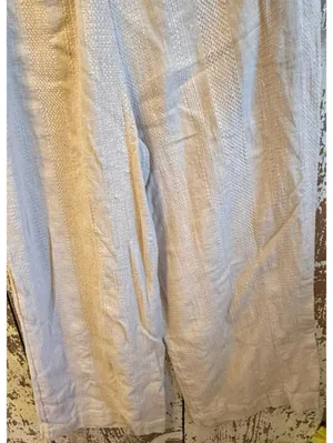 Free People light tan jumpsuit size XS thumbnail 8