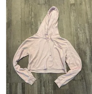 Cropped Women's Garage Hoodie thumbnail 1
