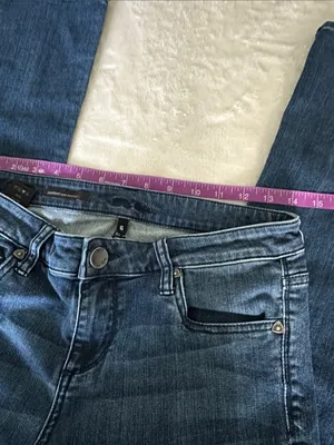 Kut from the Kloth Farah Women's Baby Boot Cut Jeans thumbnail 7