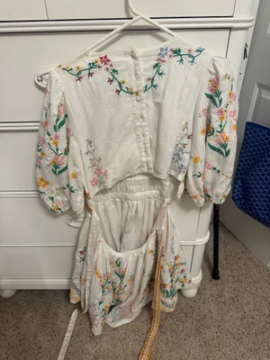 Anthropologie Dress thumbnail 3