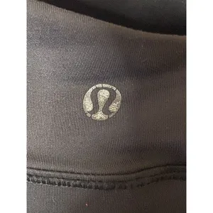 EUC Lululemon Energy‎ Bra Black Sz 6 thumbnail 5