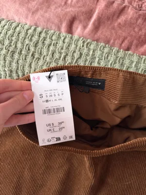 ZARA Skirt thumbnail 3