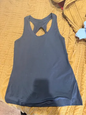 Athleta nitro tank black size medium thumbnail 3
