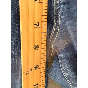 AG Adriano Goldschmied The Stilt Cigarette‎ Leg Jeans Medium Wash Blue Size 29R thumbnail 7