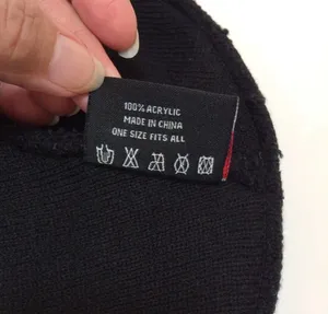 Bio-Domes AC/DC Unisex Logo Beanie thumbnail 5