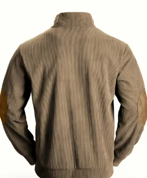 american button pullover Brown Size L thumbnail 2