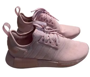 Adidas Originals NMD_RI Clear Pink W Women's Size 9.5 Boost Sneakers Shoes thumbnail 4