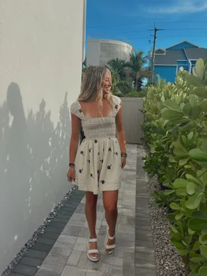 Free People Dress Mini thumbnail 2