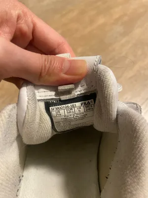 Fila Disruption 2 Gum Sole Sneakers Shoes Women 7.5 thumbnail 10