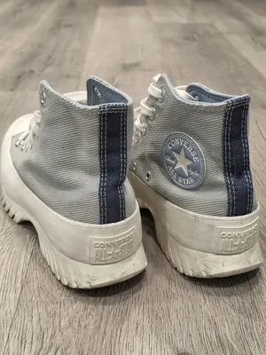 Converse Chuck Taylor All Star Lugged 2.0 High-Top Sneakers Womens 7 thumbnail 5