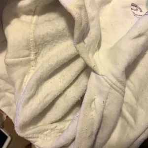 Detroit Michigan White Hoodie thumbnail 3