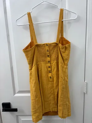 Free people short n sweet mini dress thumbnail 5