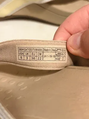 Women's Vionic 380 High Tide Beige Tan Flip Flop Wedge Sandals Size 5 thumbnail 3