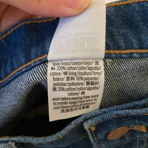 NWOT | Victoria’s Secret PINK women’s denim shorts —‎ size 8 thumbnail 5