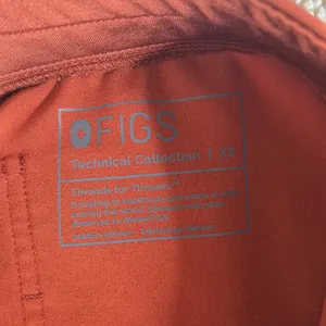 FIGS • Zamora jogger scrub pants in sold out auburn color thumbnail 10
