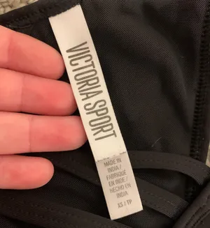 Sports Bra thumbnail 3