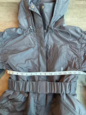 Free People Movement Lift Love Ski Jacket Size S Graphite thumbnail 7