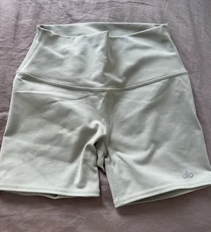 Alo Yoga Biker Shorts thumbnail 1