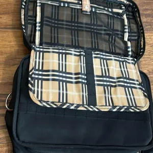 ECU womens‎ modella cosmetics bag Black thumbnail 2