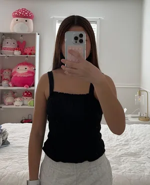Black Tank Top thumbnail 1