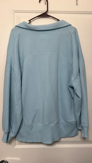Aerie Quarter Button-Up thumbnail 2