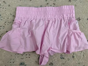 Free people shorts thumbnail 1