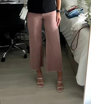 ZARA marine pants pink thumbnail 2