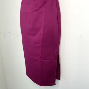 NEW Anthropologie‎ Lulumari Strapless Tie Bow Dress Women's Medium Retro Hoco thumbnail 11