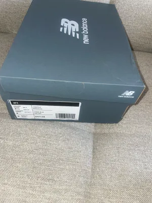 New Balance Gender Neutral 471 Sneaker New Spruce/ Ice Blue thumbnail 10