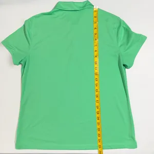 Women’s Green Nike Dri Fit Polo Size Large EUC thumbnail 6