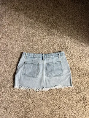 Edikted Jean Skirt thumbnail 3