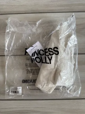 Princess Polly Silvanna Top White Size 12 NWT IN PACKAGE thumbnail 13