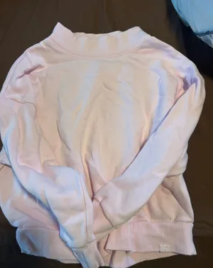 JoyLab Target pink mock neck thumbnail 1