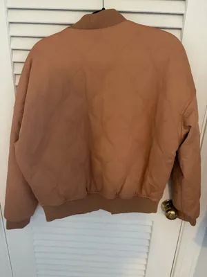 Target Bomber Jacket thumbnail 3
