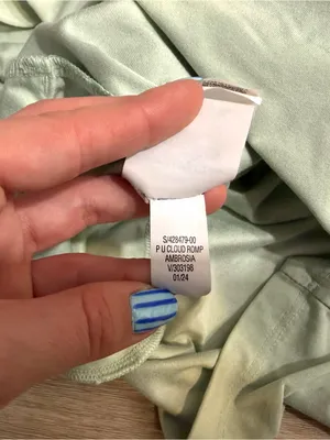 Old Navy Cloud Romper thumbnail 5