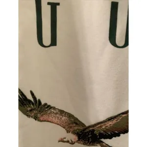 Big Sur Issac Morris LTD. ADULT Sweatshirt Size XXL Off-White Colorblock thumbnail 7