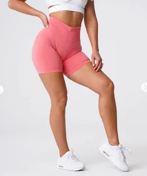 NVGTN Coral Pro Seamless Shorts thumbnail 3